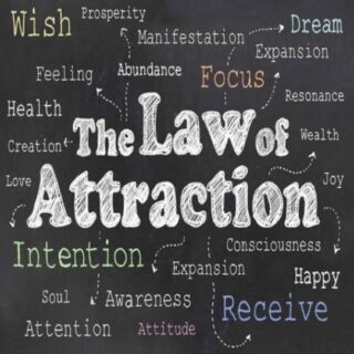 kya law of attraction kya