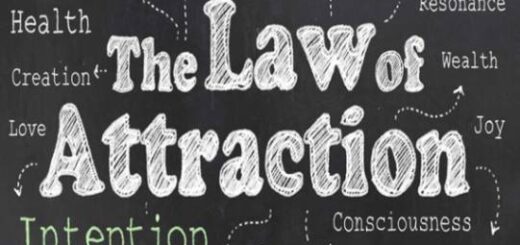 kya law of attraction kya